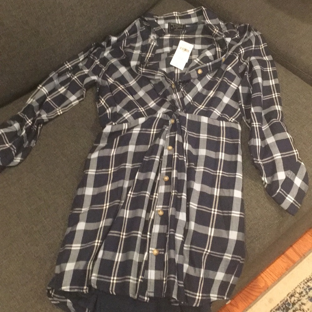 Brand new Abercrombie dress